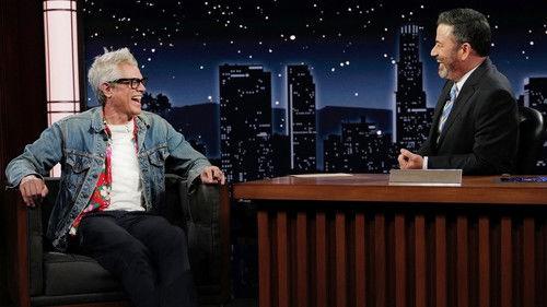 Jimmy Kimmel Live! Season 21 Episode 1 - Johnny Knoxville; Olivia Cooke; BLACKPINK