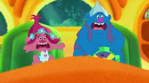Trolls: The Beat Goes On! Season 7 Episode 7 - Scrapbookmobile