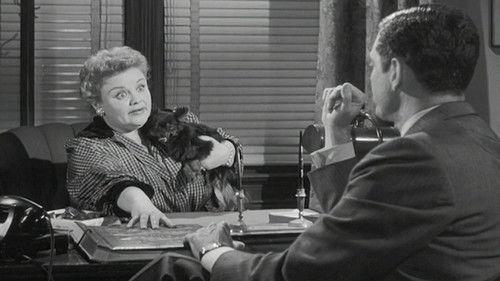 Peter Gunn Season 1 Episode 29 - Skin Deep