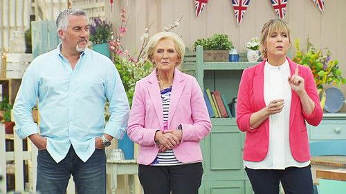 The Great British Bake Off Season 7 Episode 2 - Biscuit Week