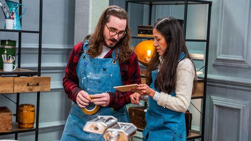 The Great Big Tiny Design Challenge Season 1 Episode 5 - Episode 5