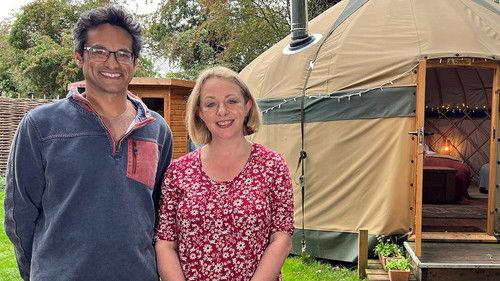 Four in a Bed Season 28 Episode 24 - Stamford Meadows Glamping