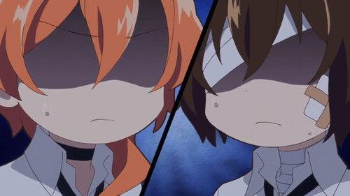 Bungo Stray Dogs Wan! Season 1 Episode 5 - Dazai and Chuuya, Pretentious Fourteen-Year-Olds / A Day in Yokohama / The Boy and the Puppy