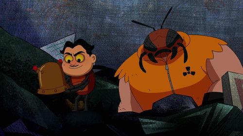 Ben 10 Season 3 Episode 41 - Xingo Nation