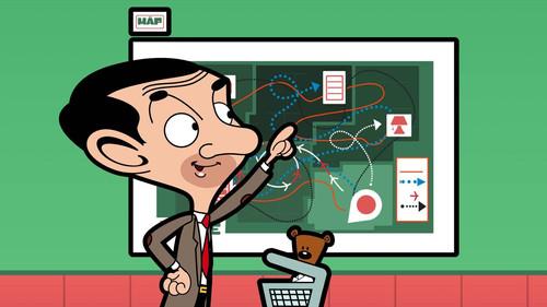 Mr. Bean: The Animated Series Season 4 Episode 11 - Flat Pack