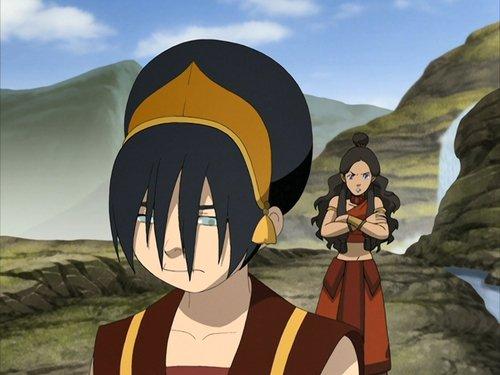 Avatar: The Last Airbender Season 3 Episode 7 - The Runaway