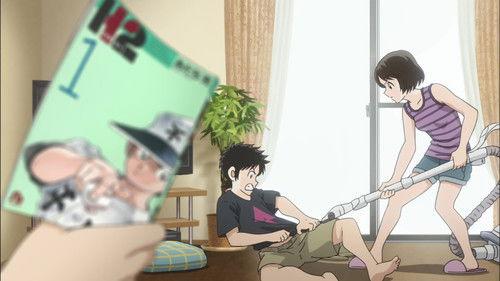 Mix: Meisei Story Season 1 Episode 5 - You're a Pitcher, Right?