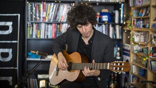 NPR Tiny Desk Concerts Season 7 Episode 22 - Federico Aubele
