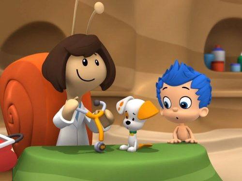 Bubble Guppies Season 3 Episode 7 - Puppy Love!