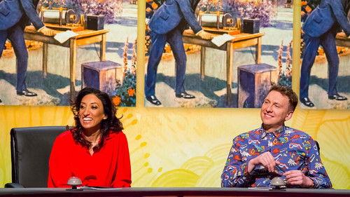 QI Season 18 Episode 9 - Radioactive