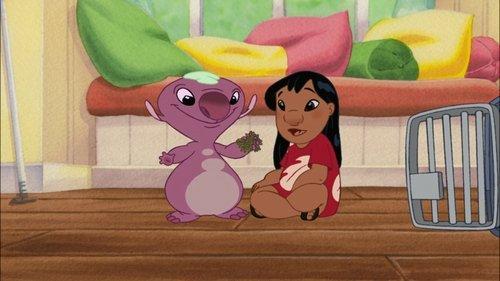 Lilo & Stitch: The Series Season 2 Episode 6 - Skip