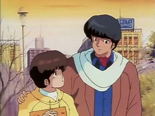 Maison Ikkoku Season 2 Episode 12 - Godai's Dumped!? Kozue Falls For Coach Mitaka!?
