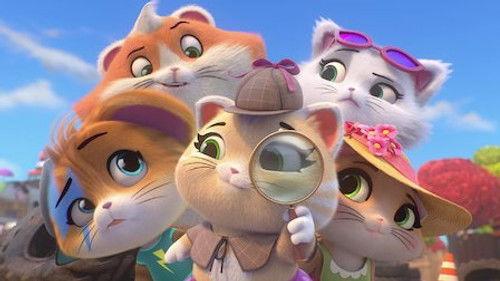 44 Cats Season 1 Episode 21 - Detective Pilou