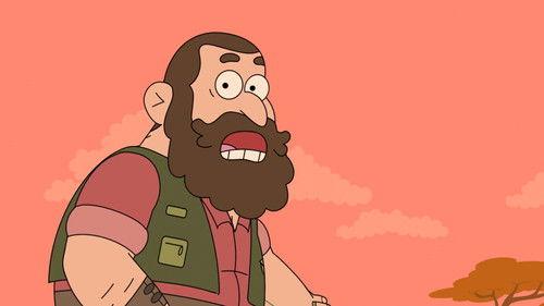 Adventure Beast Season 1 Episode 4 - Only the Scared Survive