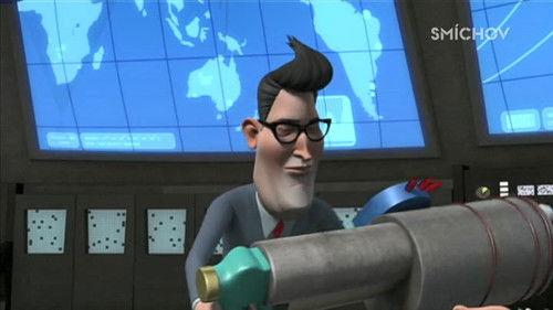 Monsters vs. Aliens Season 1 Episode 2 - Danger Wears a Diaper