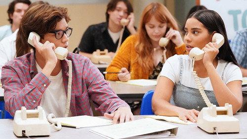 Saved by the Bell Season 2 Episode 3 - 1-900-Crushed