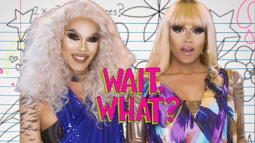 Wait, What? Season 1 Episode 10 - Greek Mythology