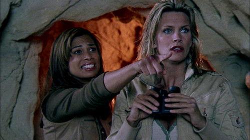 She Spies Season 2 Episode 17 - Stranded