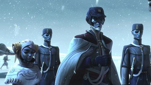 Star Wars: The Clone Wars Season 1 Episode 15 - Trespass