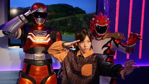 Tokusatsu GaGaGa Season 1 Episode 4 - An Otaku's Feelings
