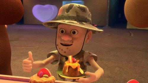 Boonie Bears: Shrunk Season 2 Episode 12 - Episode 12