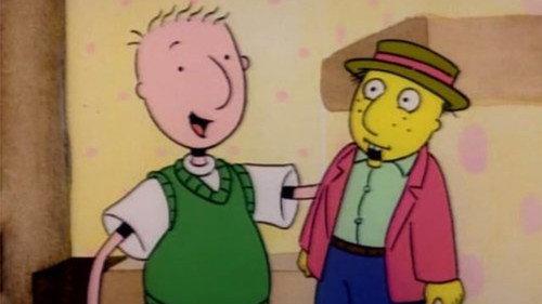 Doug Season 1 Episode 11 - Doug's No Dummy