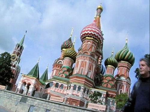 Anthony Bourdain: No Reservations Season 3 Episode 5 - Russia