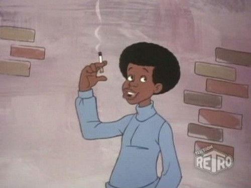 Fat Albert and the Cosby Kids Season 4 Episode 1 - Smoke Gets In Your Hair