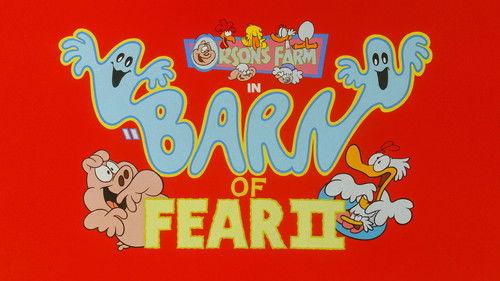 Garfield and Friends Season 3 Episode 8 - Barn of Fear II