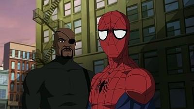 Marvel's Ultimate Spider-Man Season 1 Episode 1 - Great Power