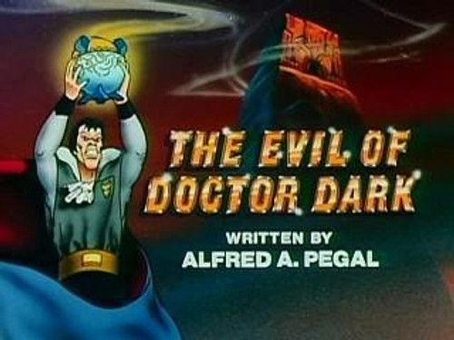 Defenders of the Earth Season 1 Episode 14 - The Evil of Doctor Dark