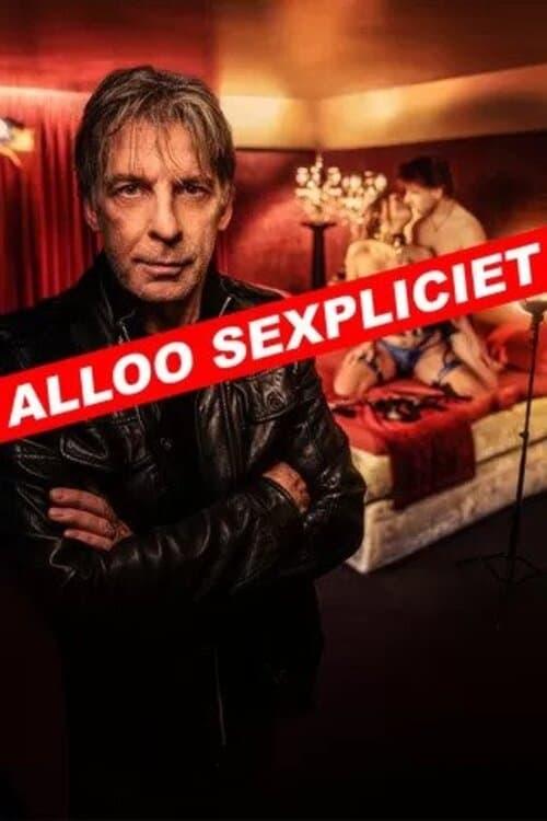 Alloo SEXpliciet poster