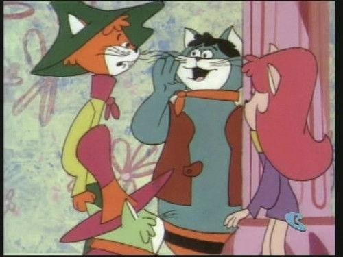 Cattanooga Cats Season 1 Episode 10 - What's the Motor With You?