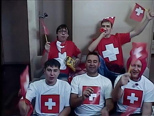 Infinite Challenge Season 3 Episode 8 - World Cup 2006 Special - South Korea vs. Switzerland