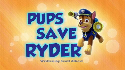 undefined Season 1 Episode 41 - Pups Save Ryder