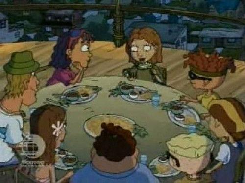 Rocket Power Season 3 Episode 22 - Snow Bounders