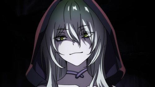 KamiKatsu: Working for God in a Godless World Season 1 Episode 12 - We know we are not worthy O great Lord Mitama On the throne—