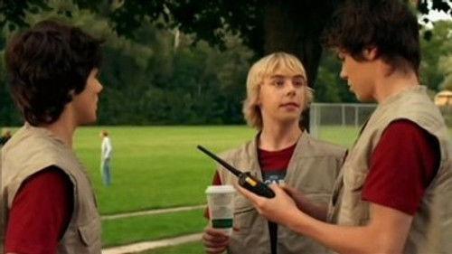 My Babysitter's a Vampire Season 1 Episode 10 - Doug the Vampire Hunter