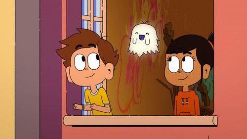 Nate Is Late Season 2 Episode 23 - The Household Spirit