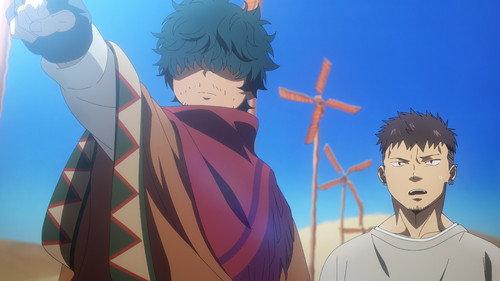 Blue Exorcist Season 4 Episode 8 - Happy (Merry Xmas) Birthday!