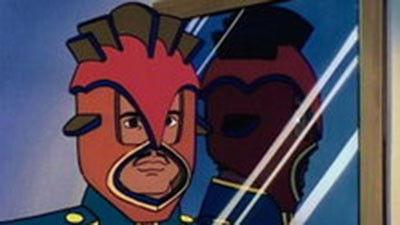 The Adventures of the Galaxy Rangers Season 1 Episode 24 - Heart of Tarkon