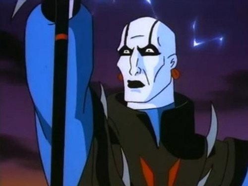undefined Season 1 Episode 8 - The Secret of Quan Chi