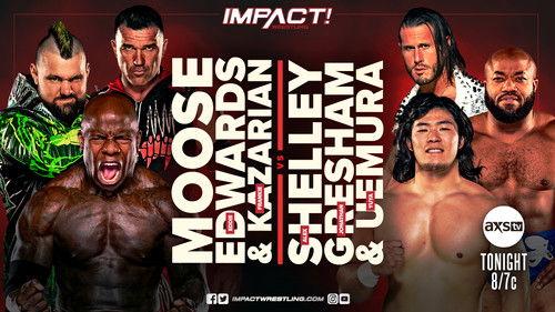 TNA iMPACT! Season 20 Episode 20 - Impact! #983