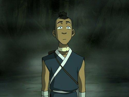 Avatar: The Last Airbender Season 2 Episode 4 - The Swamp