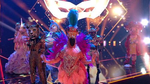 The Masked Singer Season 4 Episode 6 - Episode 6