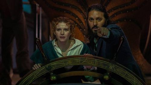 undefined Season 1 Episode 9 - Ride of the Valkyrie