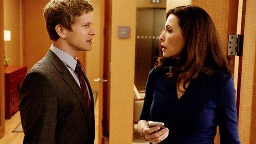 The Good Wife Season 1 Episode 5 - Crash