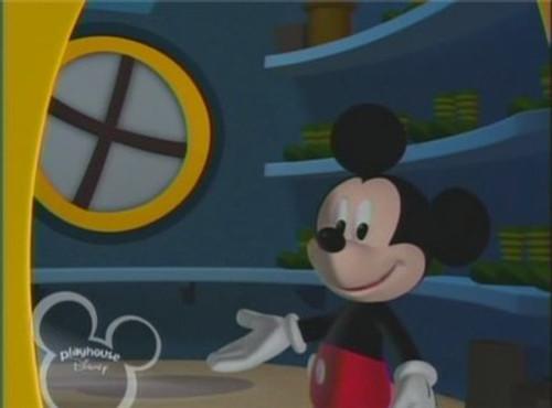 Mickey Mouse Clubhouse Season 1 Episode 10 - Mickey-Go-Seek