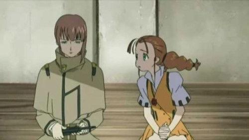 Gun x Sword Season 1 Episode 11 - Where The Goodbyes Are