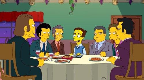 undefined Season 24 Episode 5 - Penny-Wiseguys